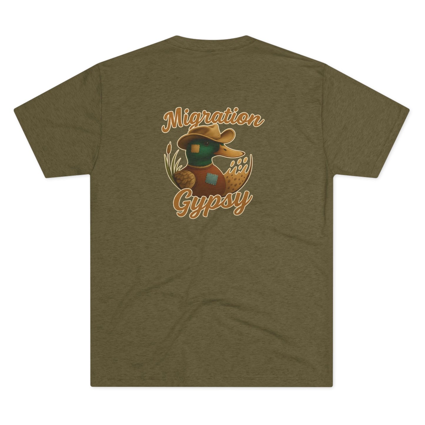 Mallard Classic Crew Shirt
