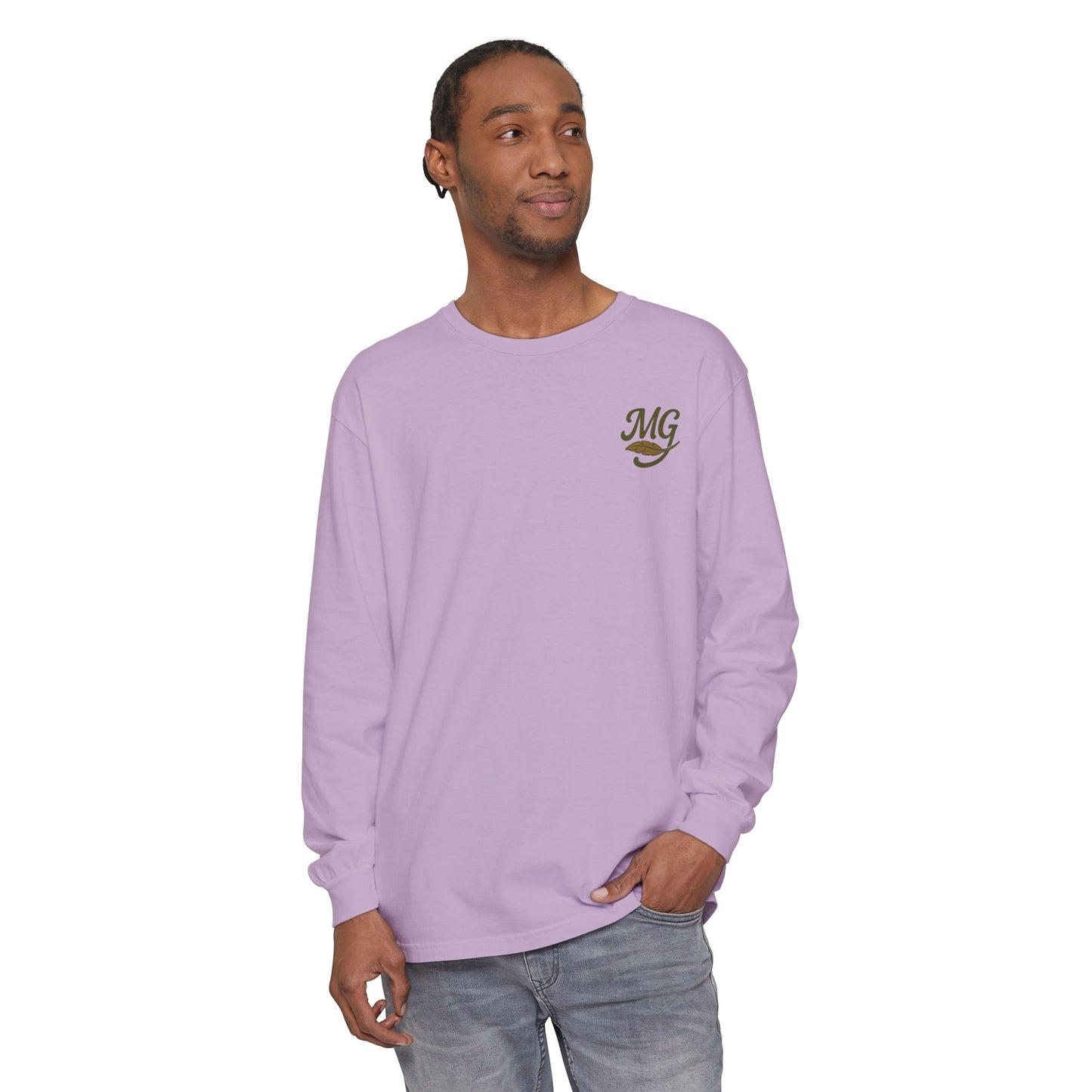 Men's Gypsy Gang Long Sleeve Tee - Mallard, Pintail, Wood Duck and Teal