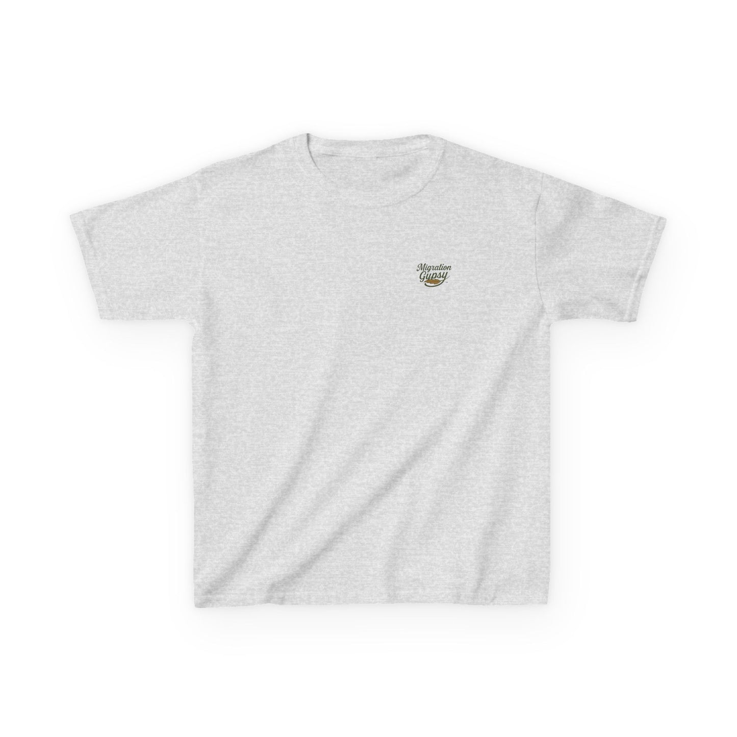Girls Beach Time Migrator Tee