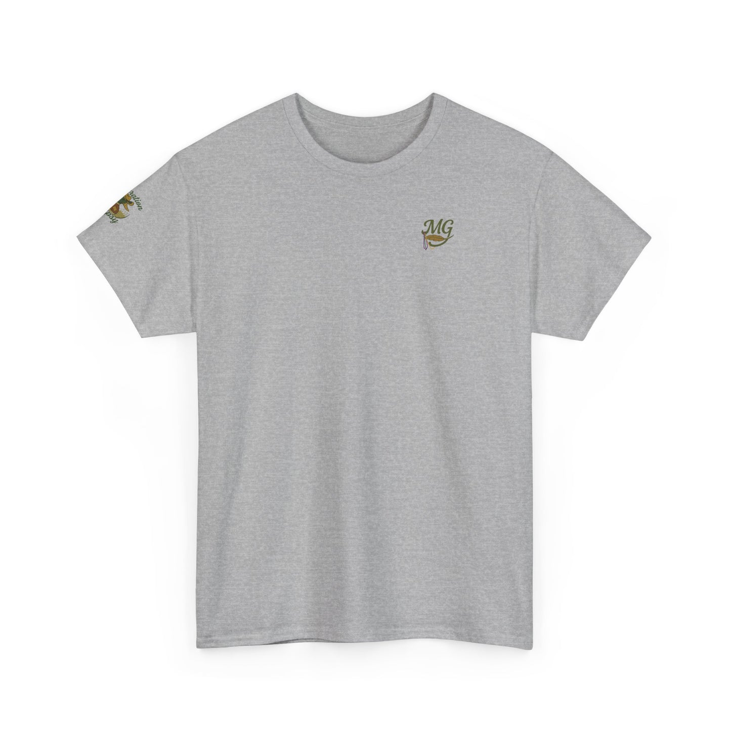 Mardi Gras Migration Gypsy Short Sleeve T‑Shirt — Jester
