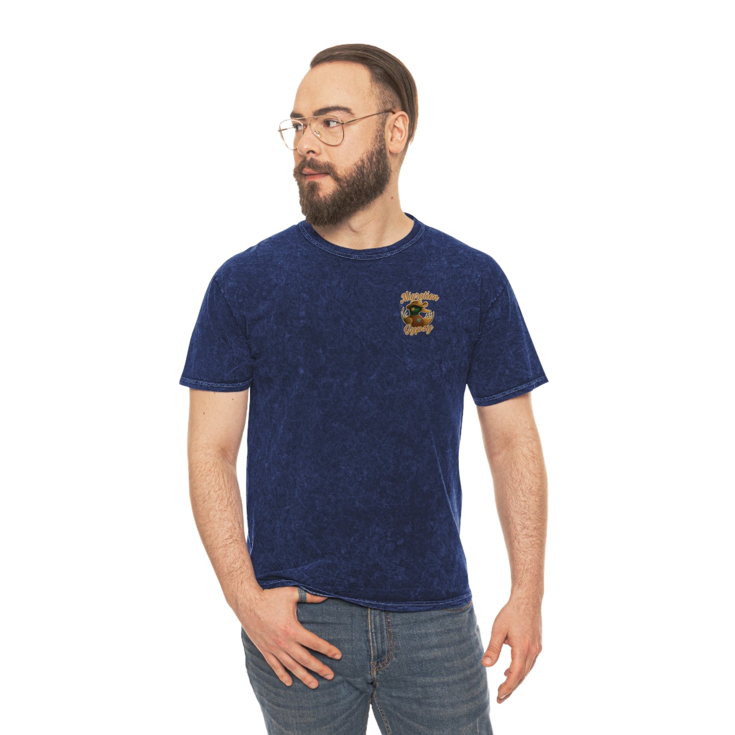 Vintage Mallard Front — Retro Tee