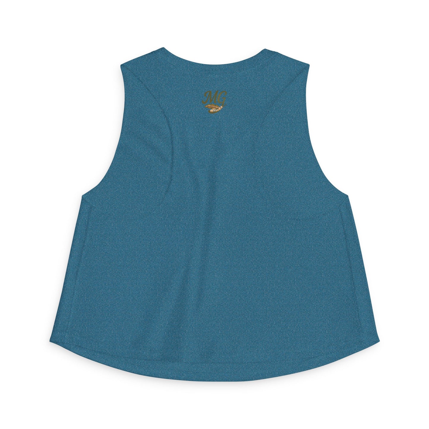 Gypsy Beach Bikini Crop Top Tank
