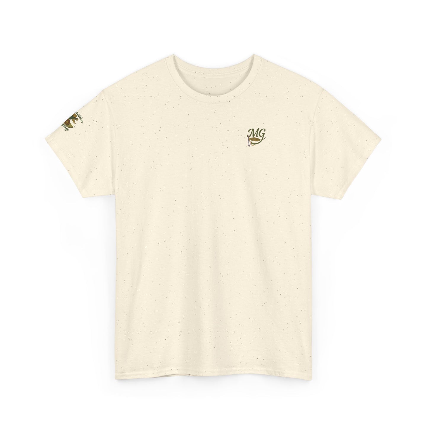Mardi Gras Migration Gypsy Short Sleeve T‑Shirt — Jester