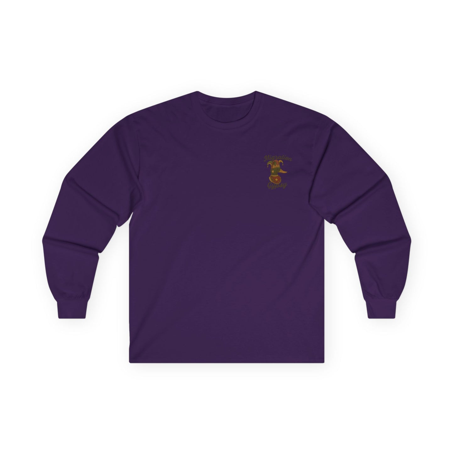 Mardi Gras Migration Long Sleeve Tee – Retro Traveler