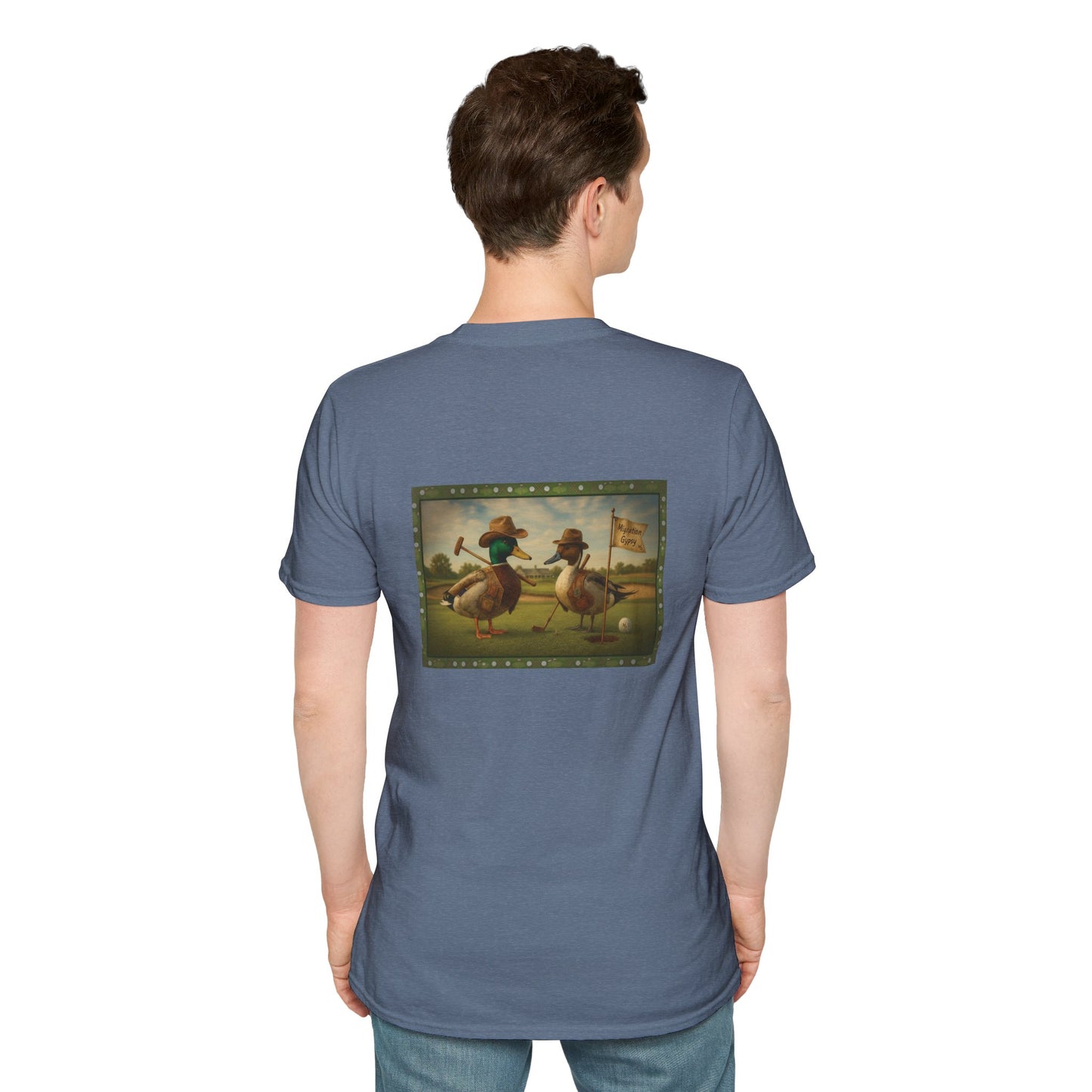 Golfing Gypies w/ Frontside Golf Ball MG Logo