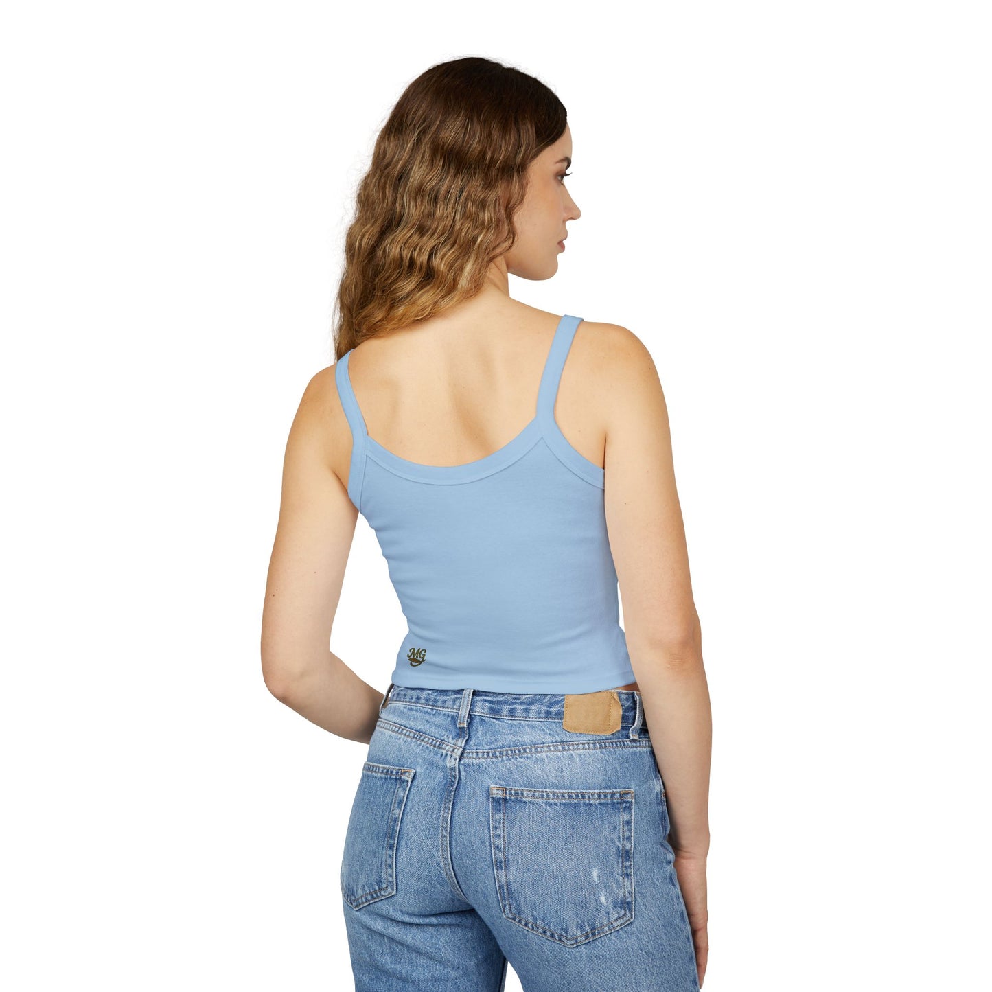 Migration Gypsy Spaghetti Tank Top