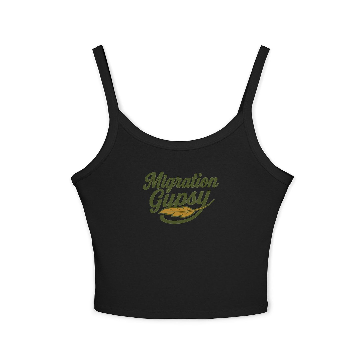 Migration Gypsy Spaghetti Tank Top