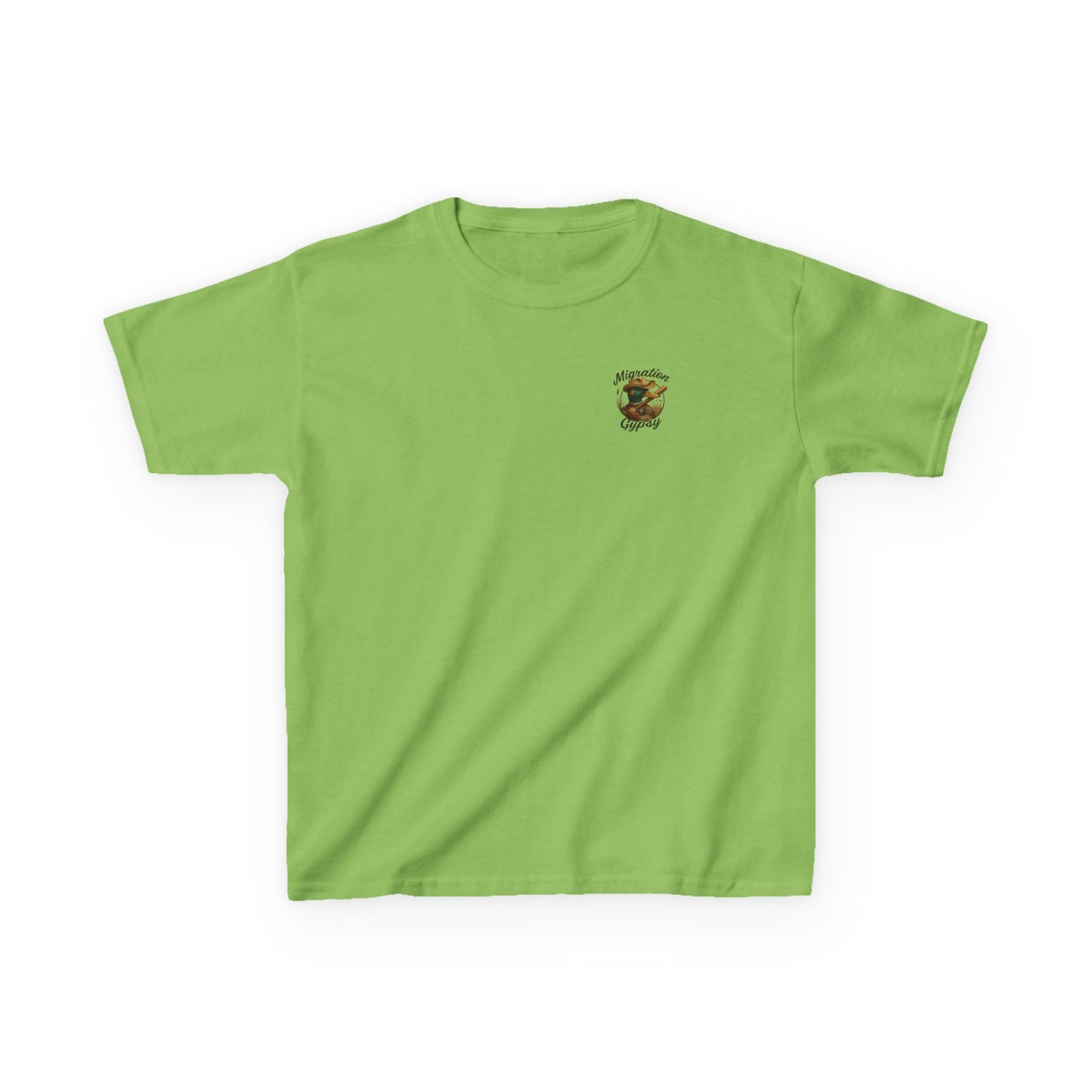 Kids Tee — Mallard Baseball Migrator T-Shirt