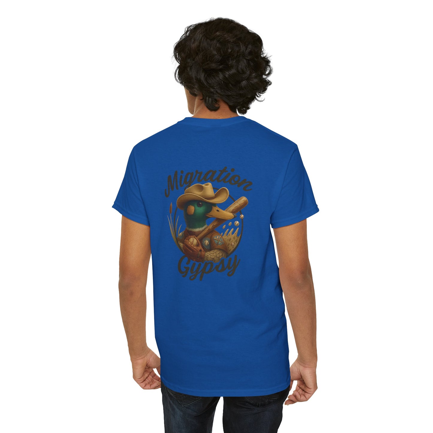 Mallard Baseball Gypsy Unisex Tee