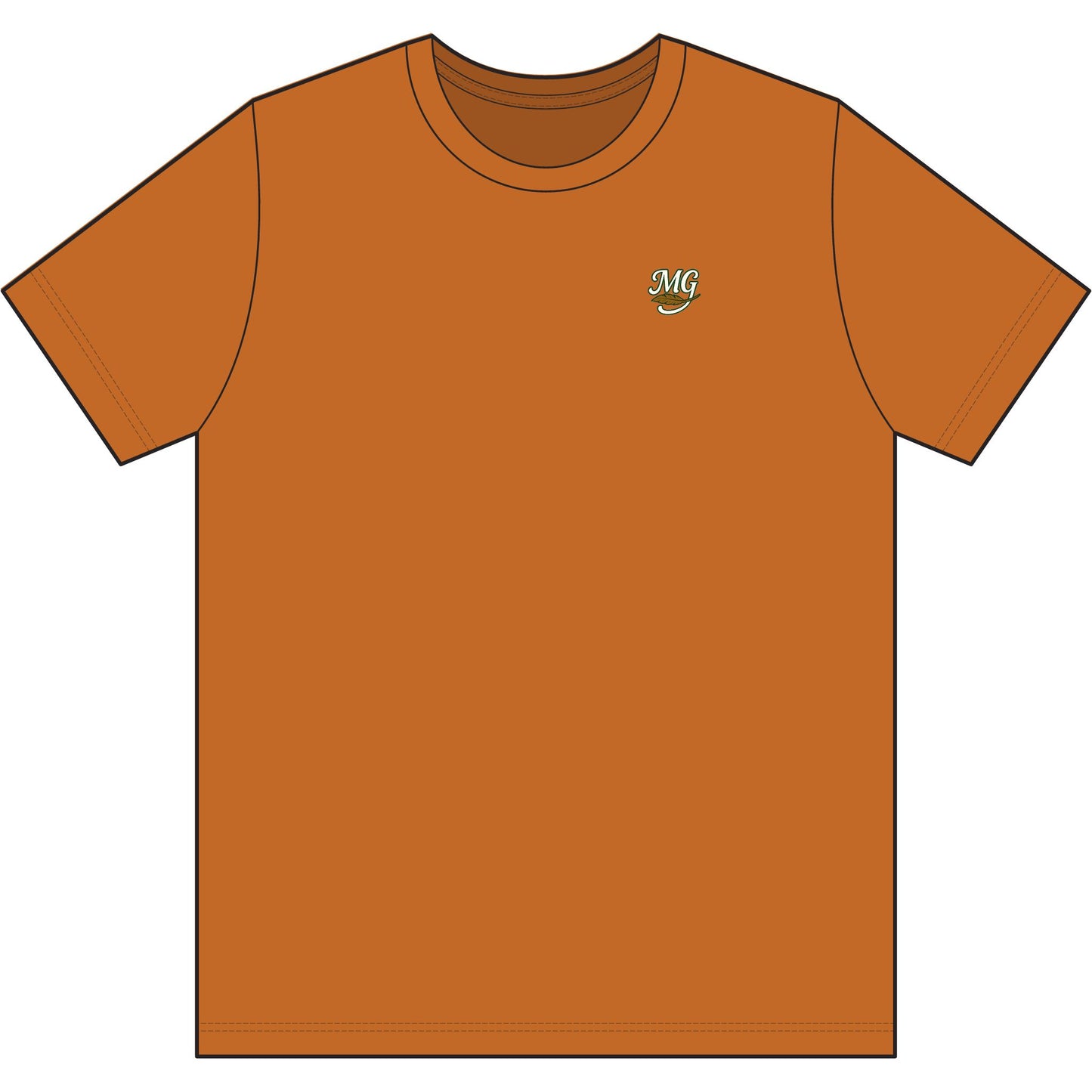 Pickleball Mallard Migrator Unisex Tee