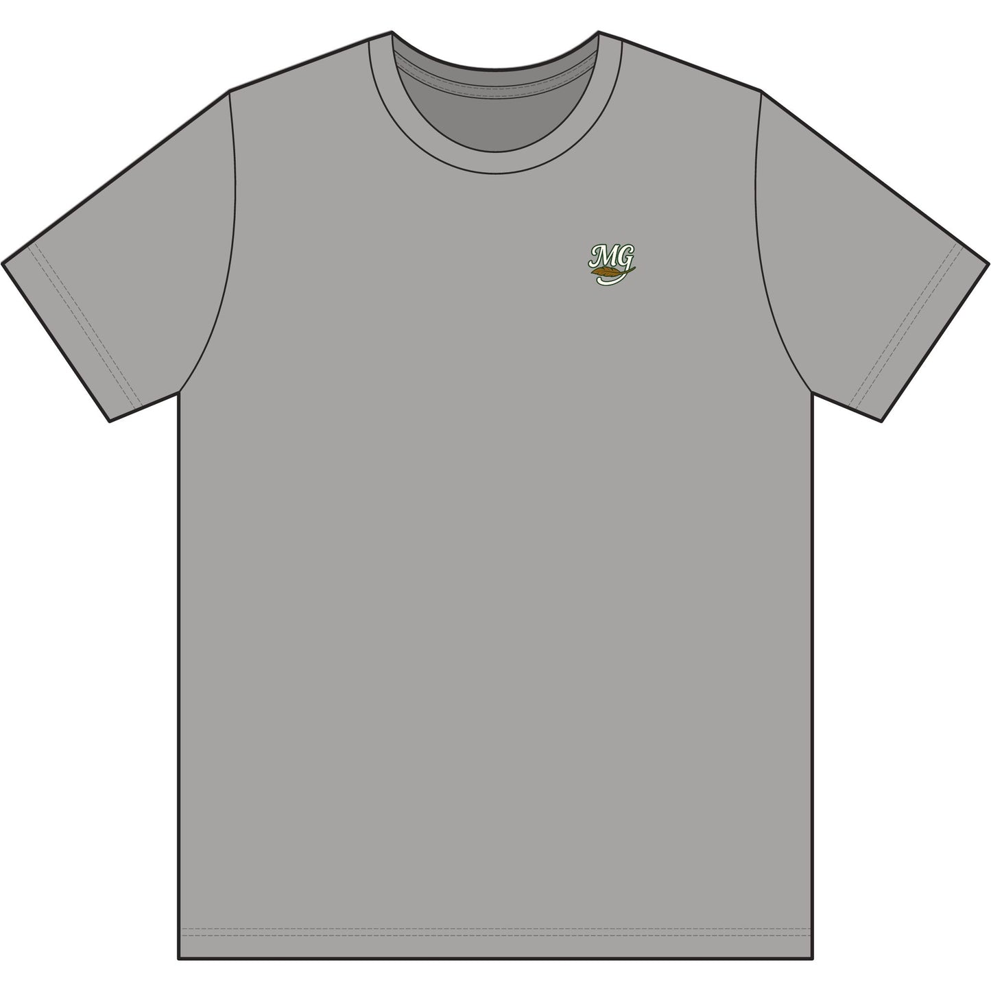Pickleball Mallard Migrator Unisex Tee