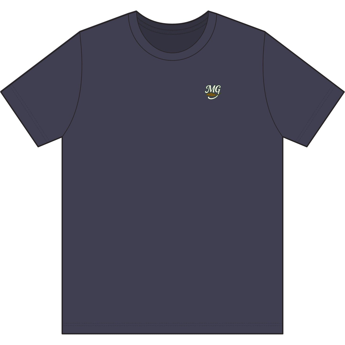 Pickleball Mallard Migrator Unisex Tee