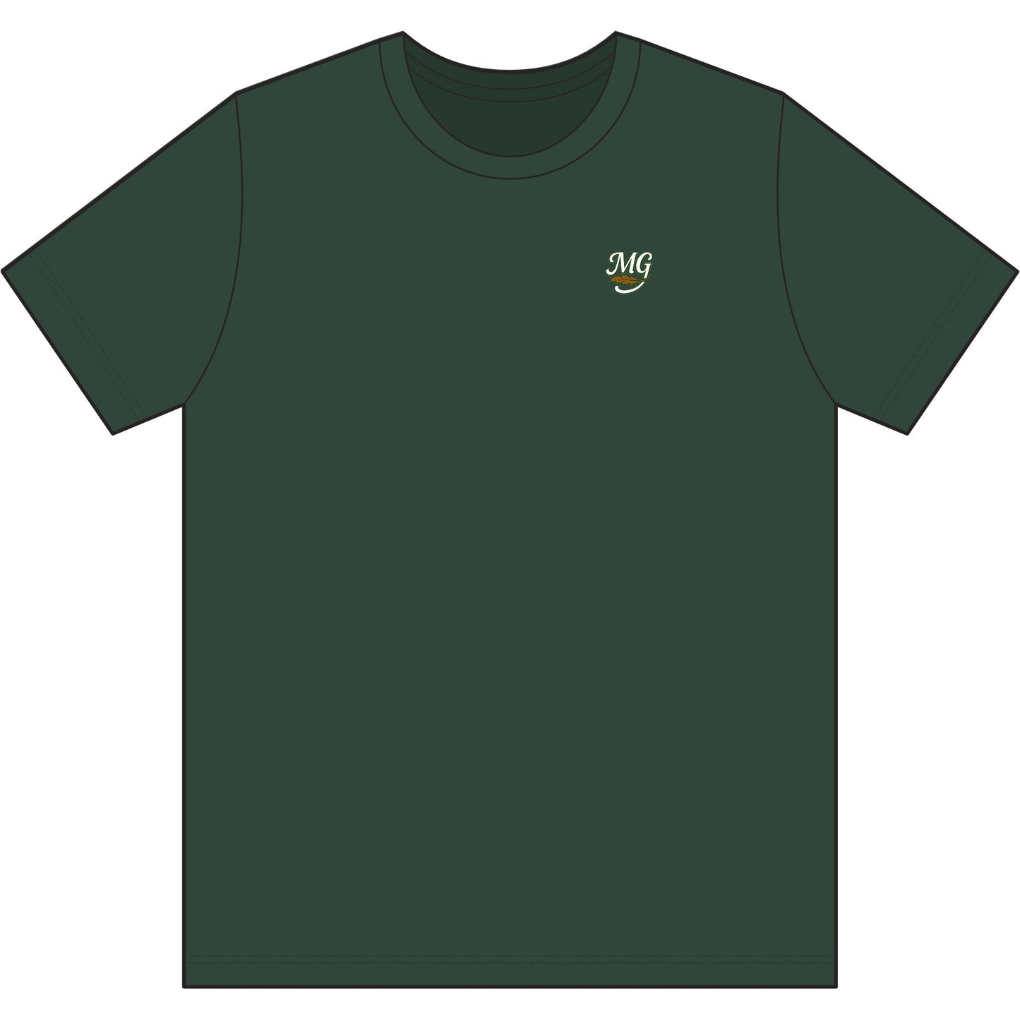 Pickleball Mallard Migrator Unisex Tee