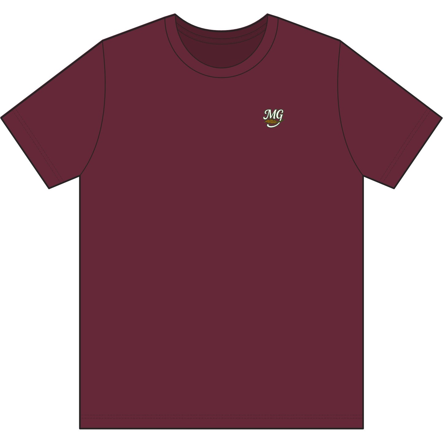 Pickleball Mallard Migrator Unisex Tee