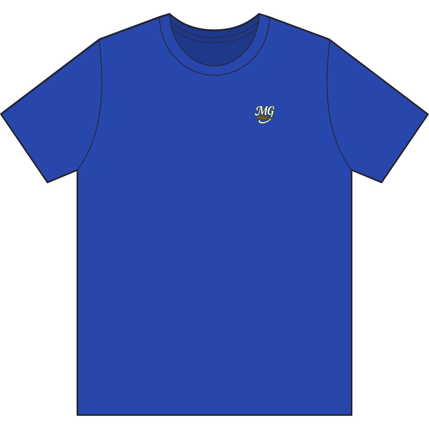 Pickleball Mallard Migrator Unisex Tee