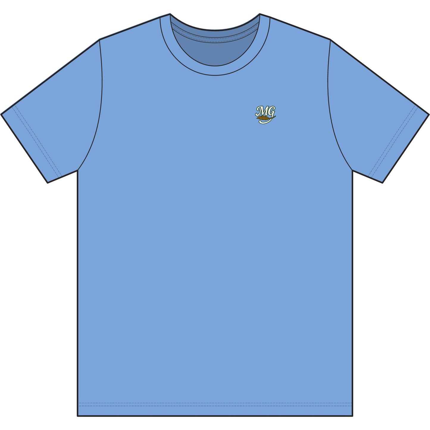 Pickleball Mallard Migrator Unisex Tee