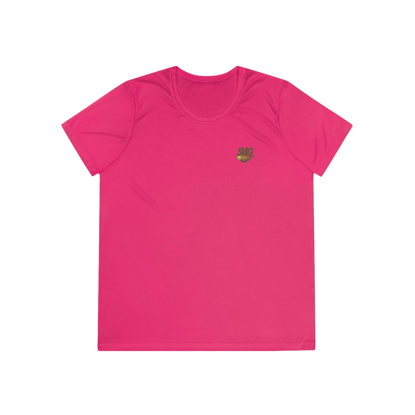 Pickleball Ladies Competitor Tee