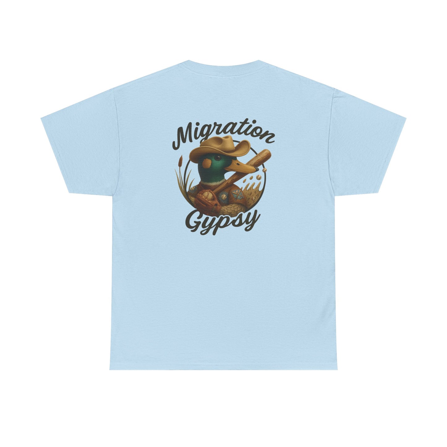 Mallard Baseball Gypsy Unisex Tee