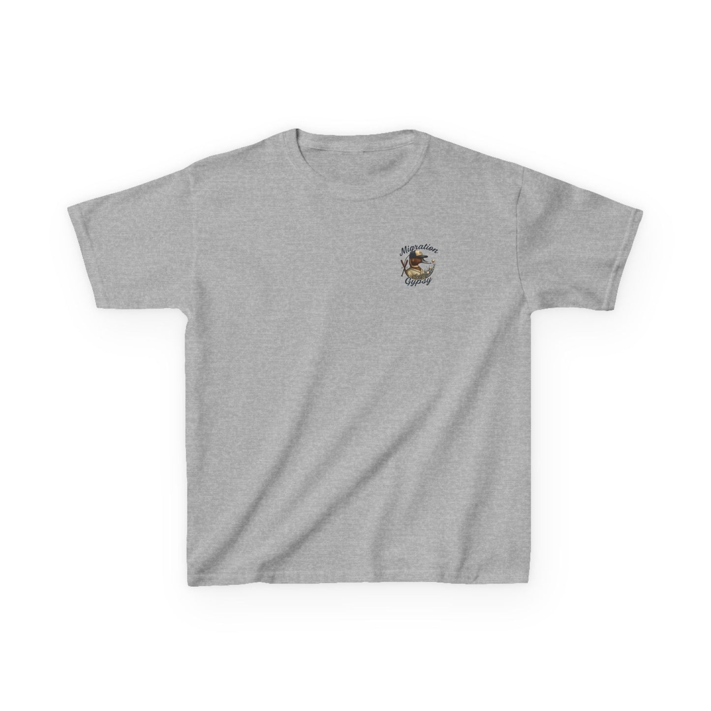 Kids T-Shirt — Pintail Baseball Gypsy