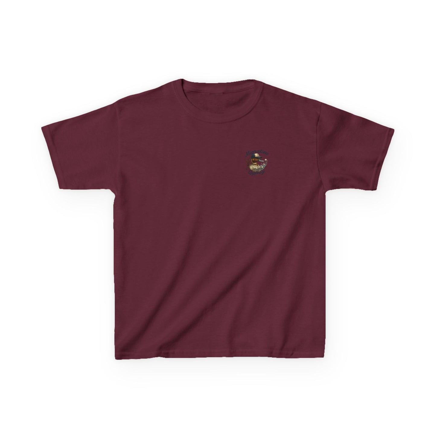 Kids T-Shirt — Pintail Baseball Gypsy