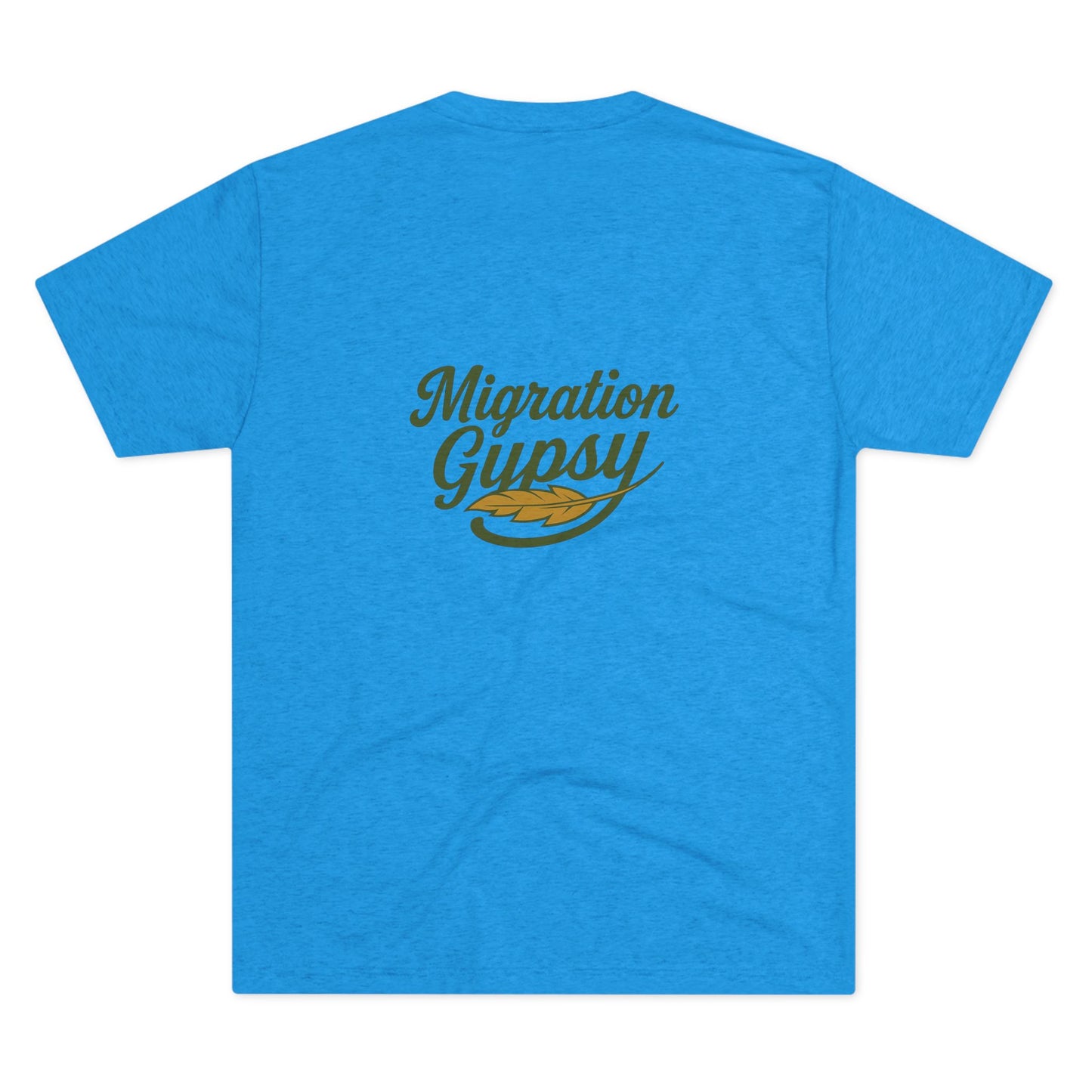 MG Front Migration Gypsy Back Fashion Tee