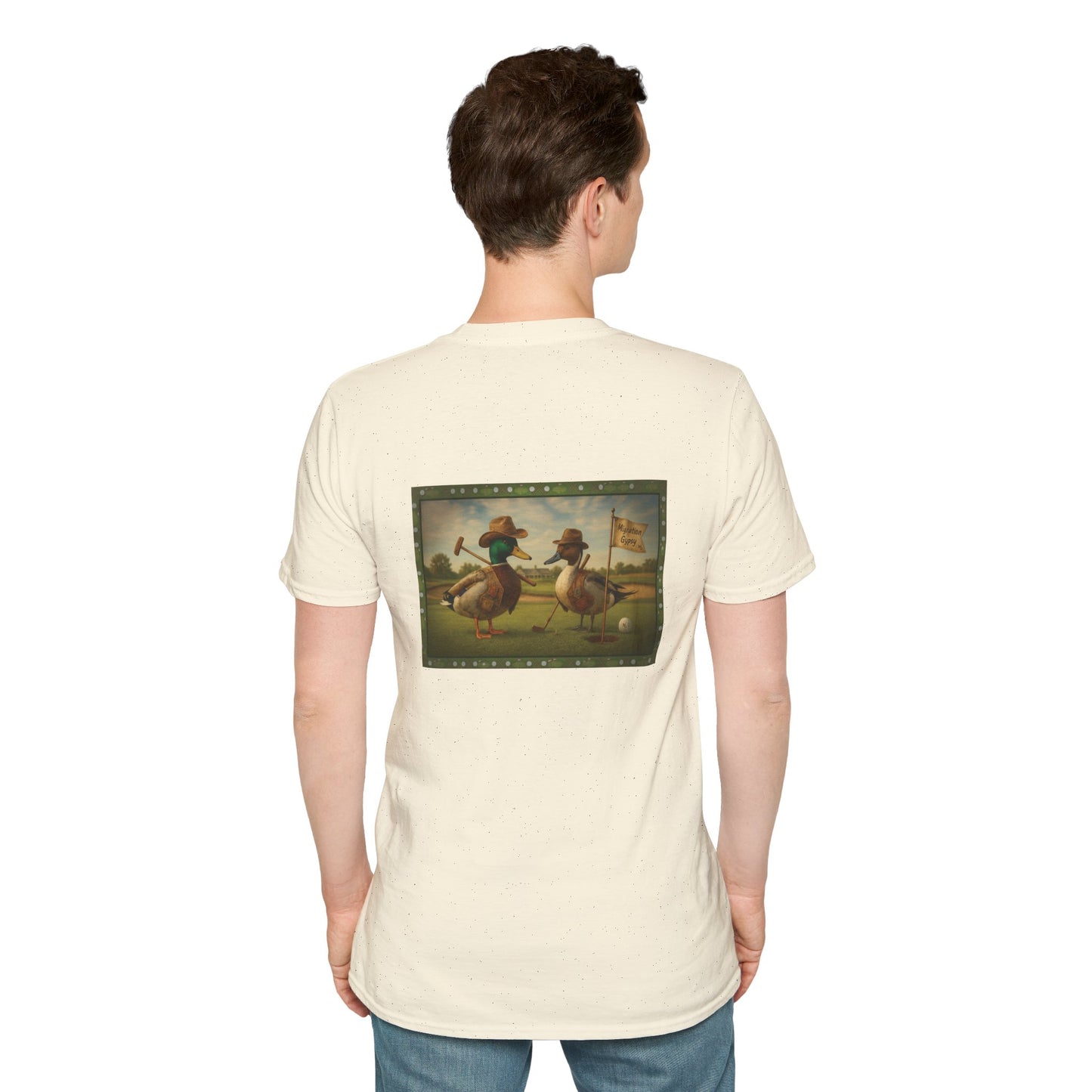 Golfing Gypies w/ Frontside Golf Ball MG Logo