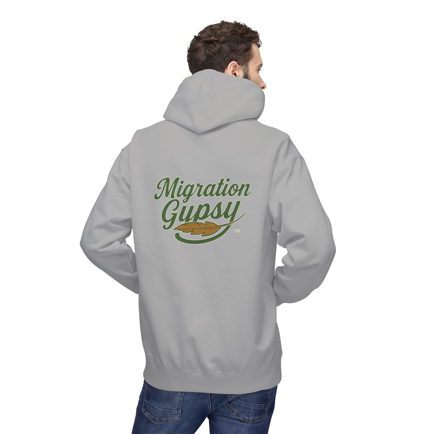 Mallard Migration Gypsy Hoodie — Travel & Adventure Pullover