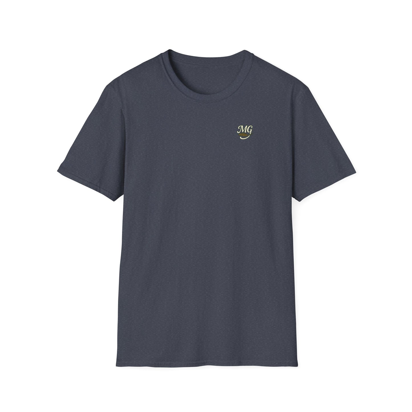 Flyin' Campfire T-Shirt — 2 Back Styles