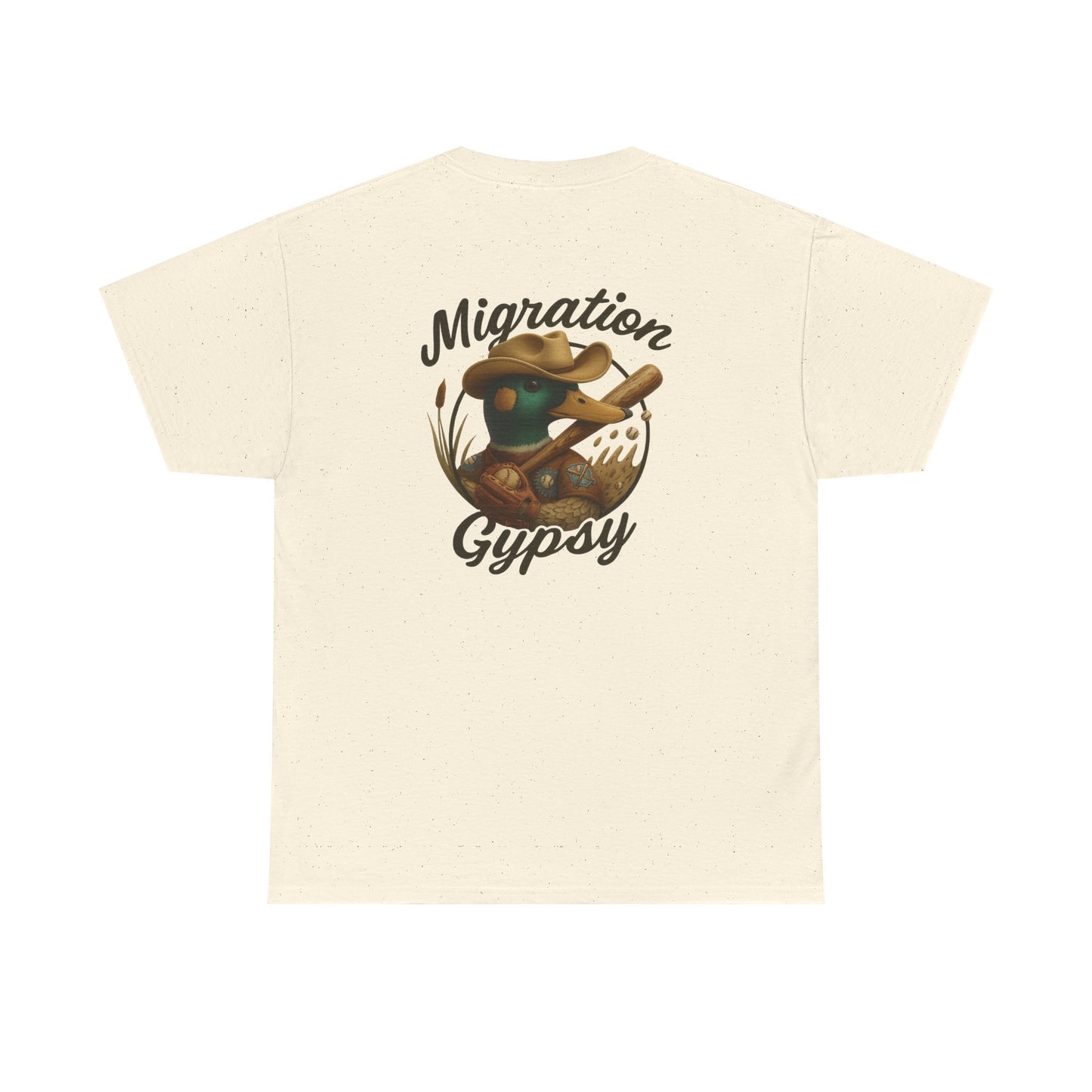 Mallard Baseball Gypsy Unisex Tee