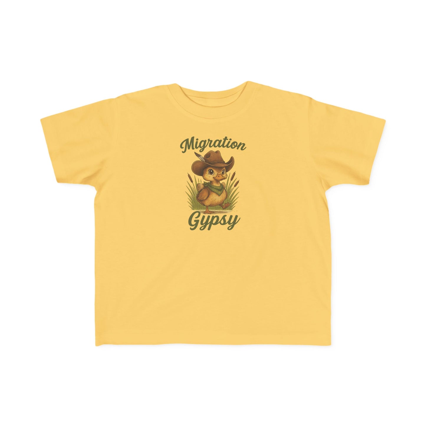 Mini Migrator - Toddler Tee