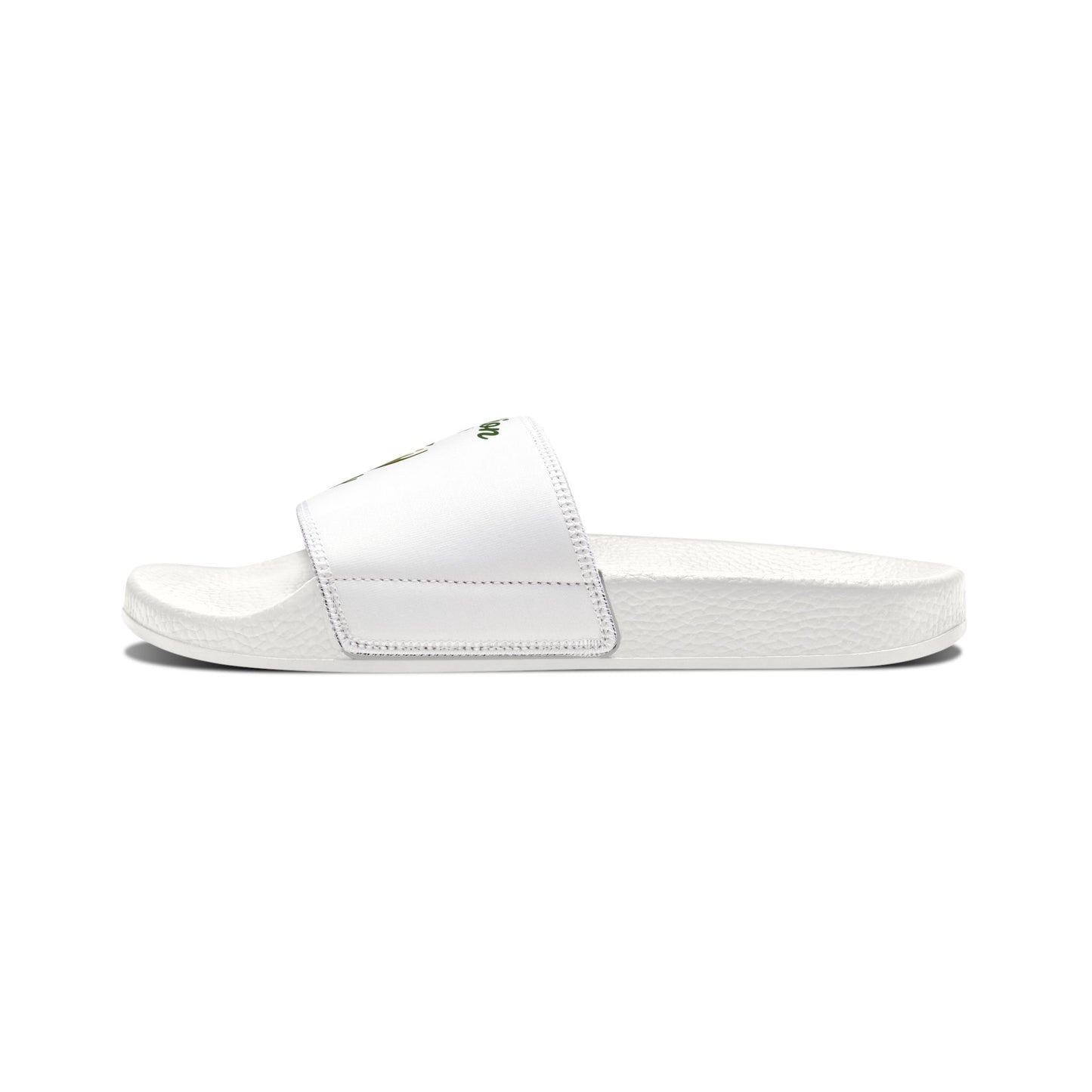 Youth Slides — Mallard Pintail Sandals