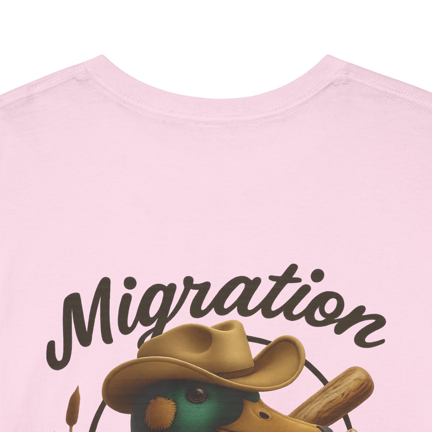 Mallard Baseball Gypsy Unisex Tee