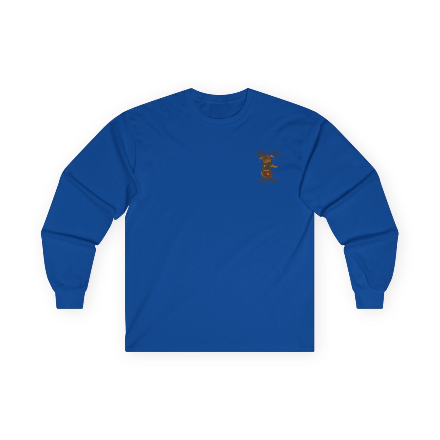 Mardi Gras Migration Long Sleeve Tee – Retro Traveler