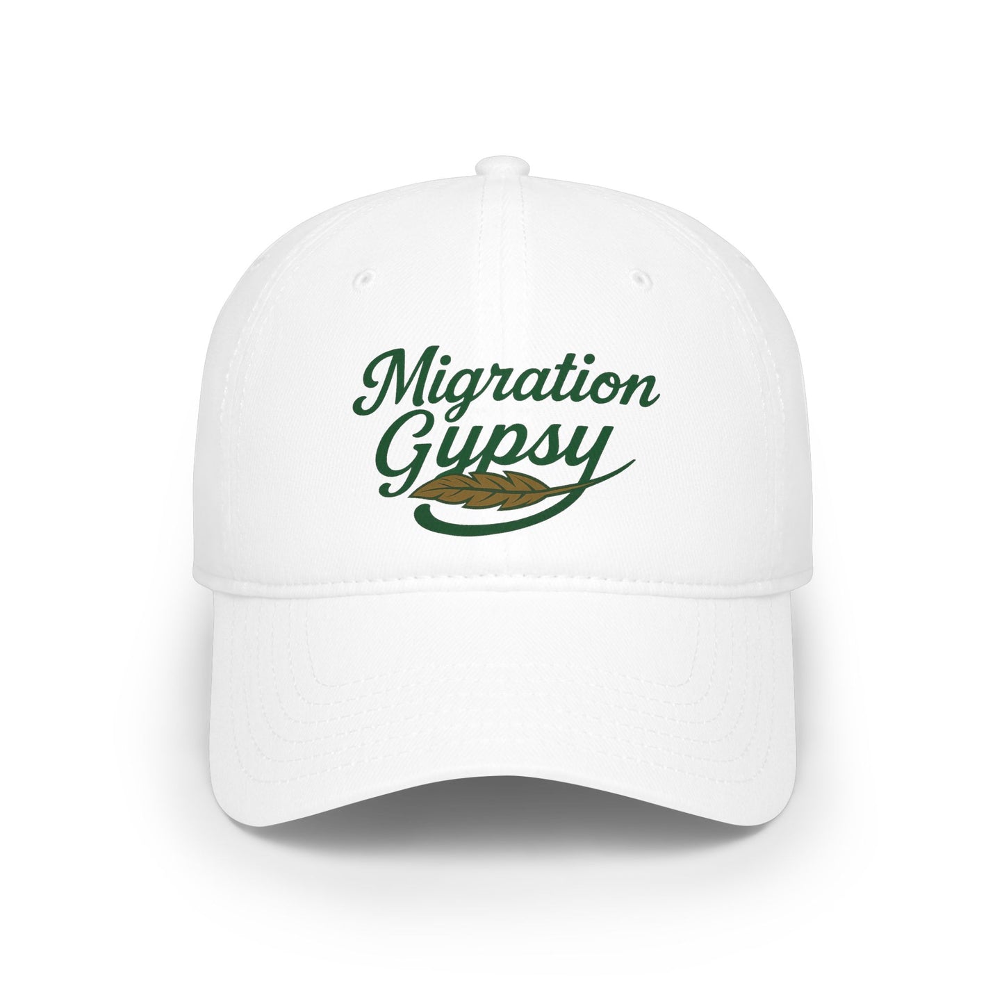 Low Profile Baseball Cap