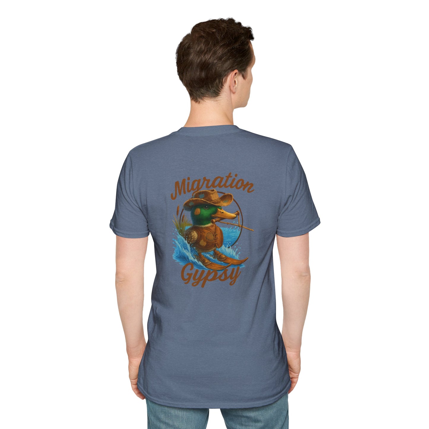 Mallard Gypsy Water Ski Tee