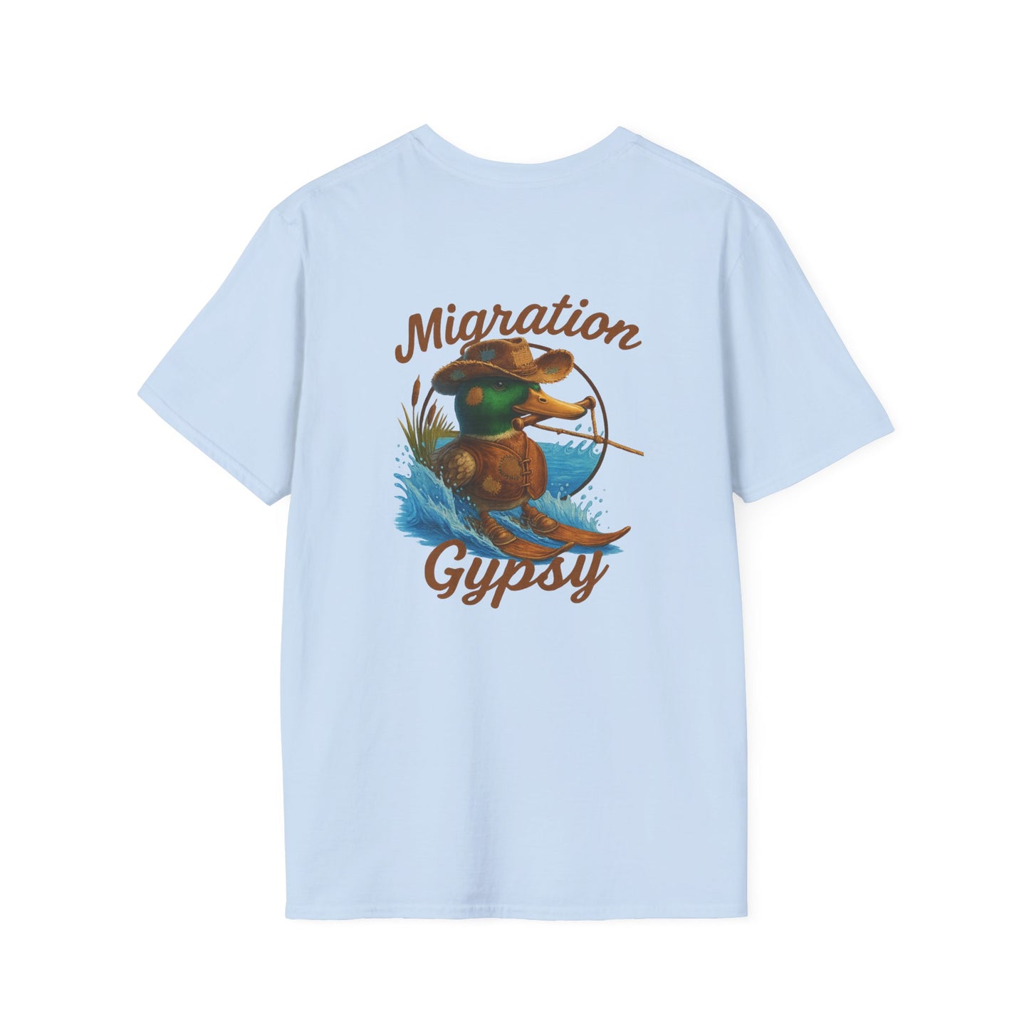 Mallard Gypsy Water Ski Tee