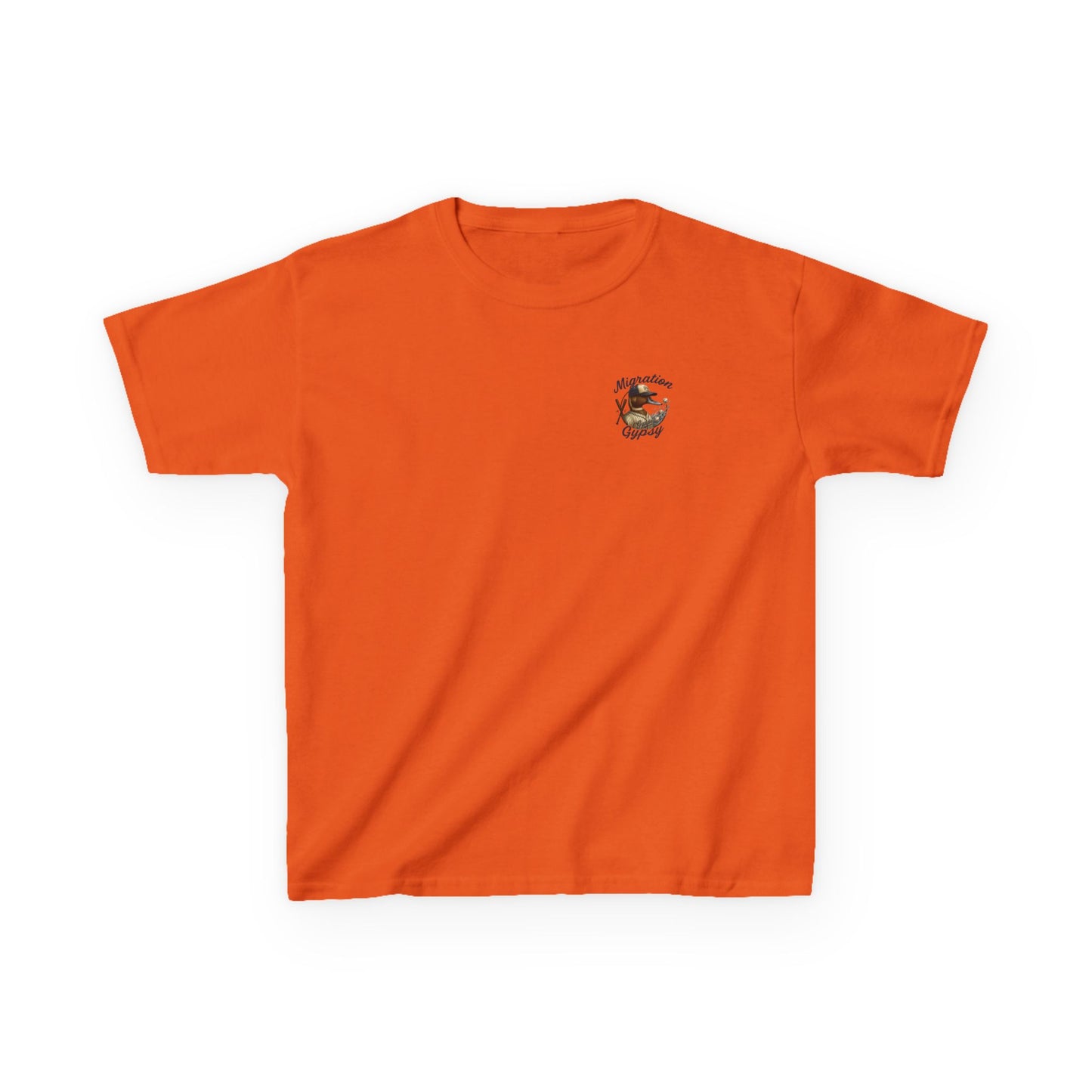 Kids T-Shirt — Pintail Baseball Gypsy