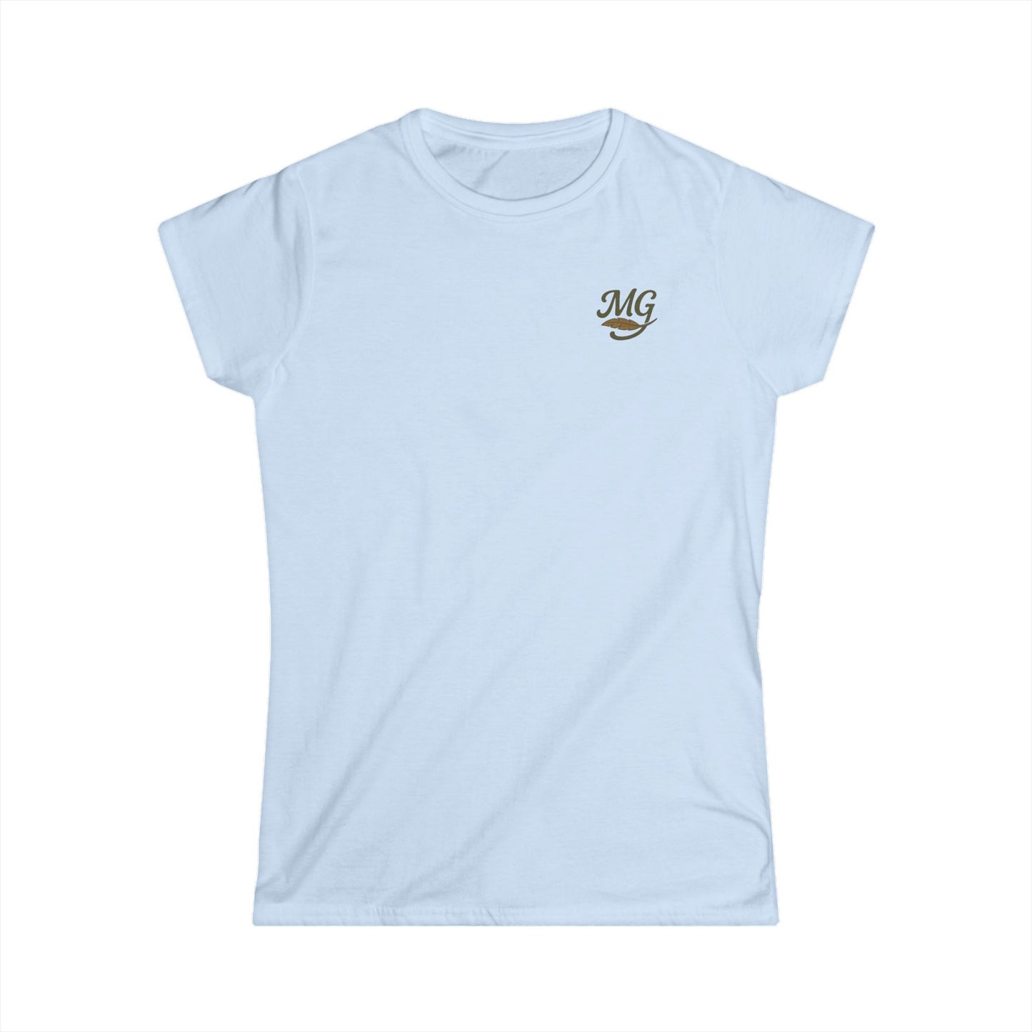 Women's Fitted Mallard Classic Tee