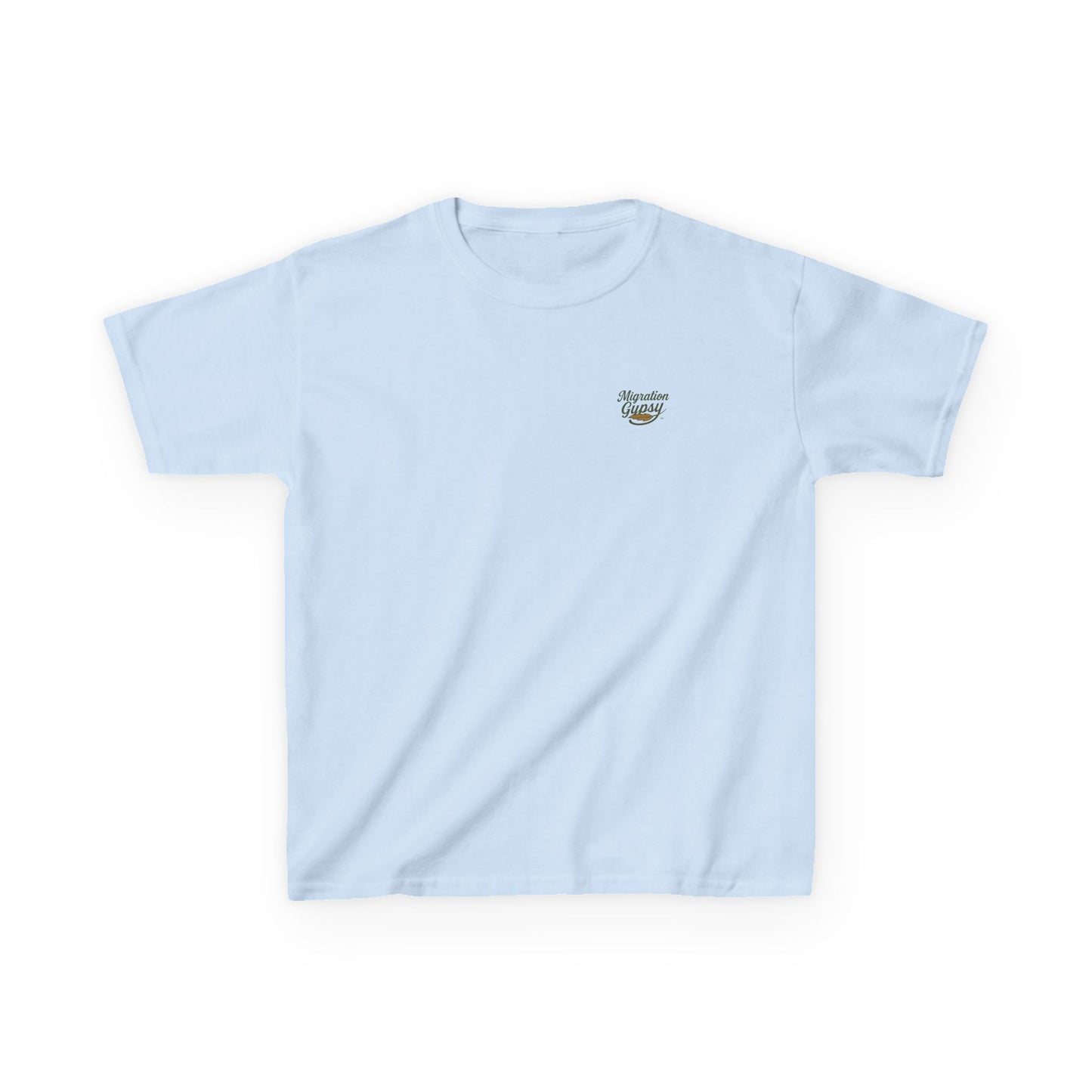 Girls Beach Time Migrator Tee