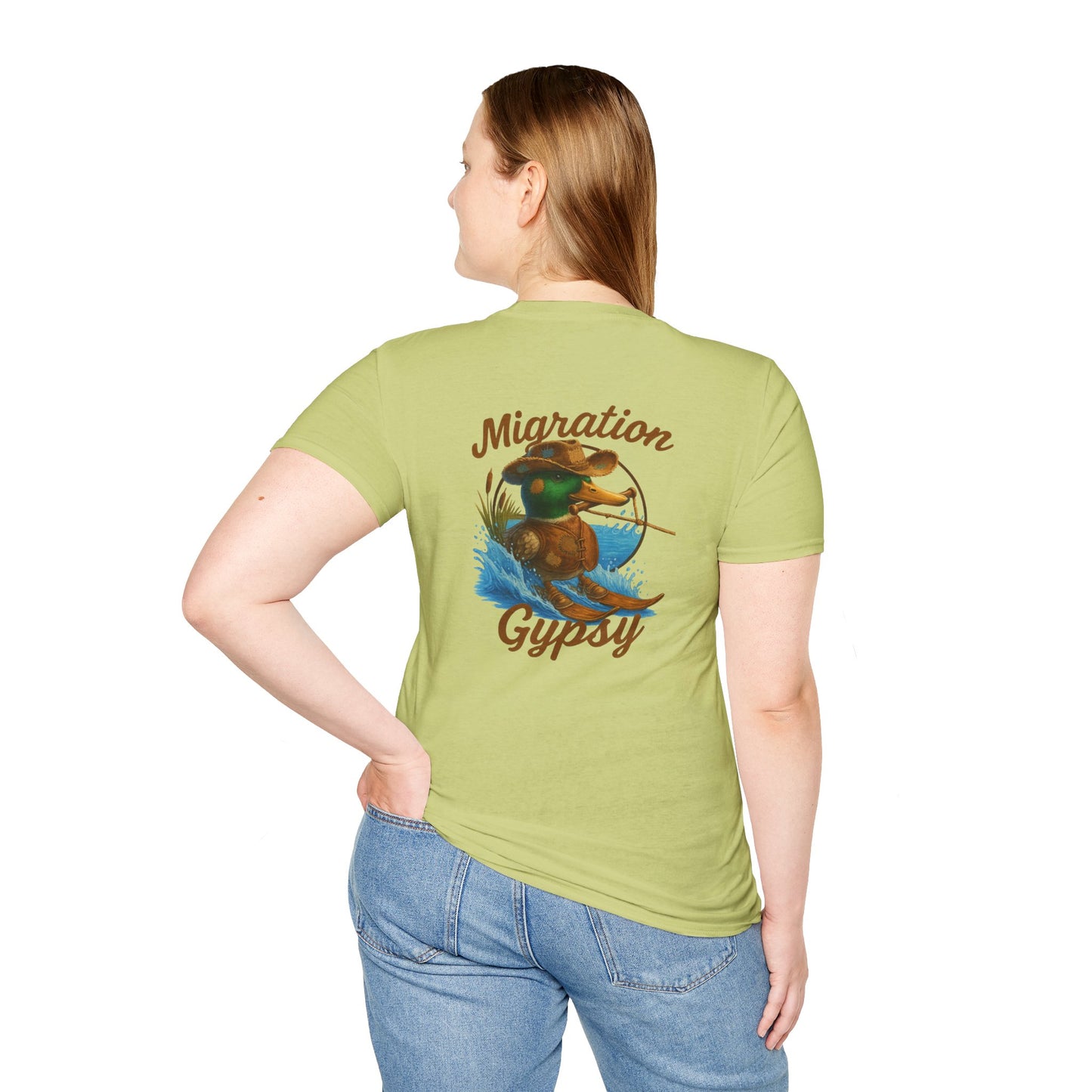 Mallard Gypsy Water Ski Tee