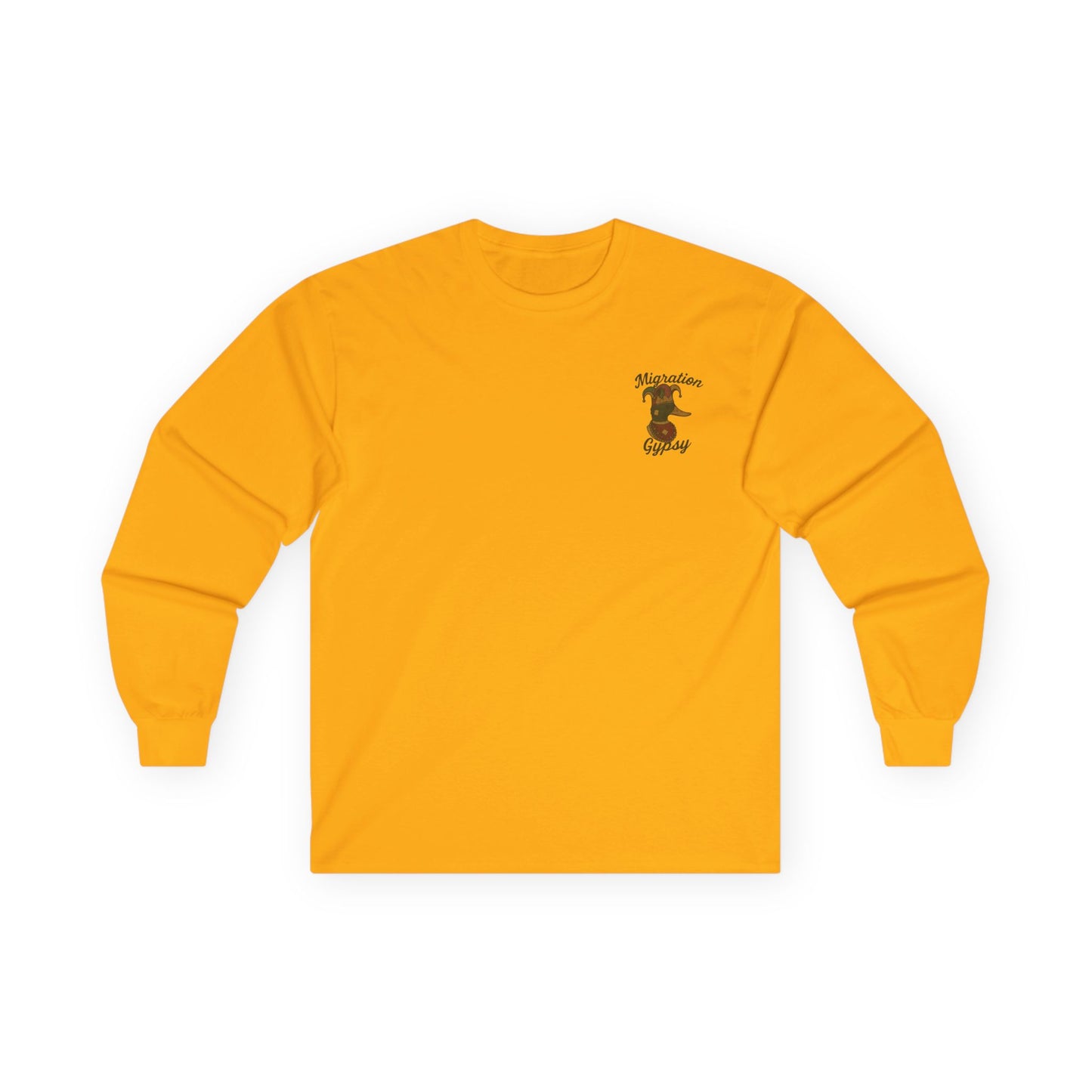 Mardi Gras Migration Long Sleeve Tee – Retro Traveler