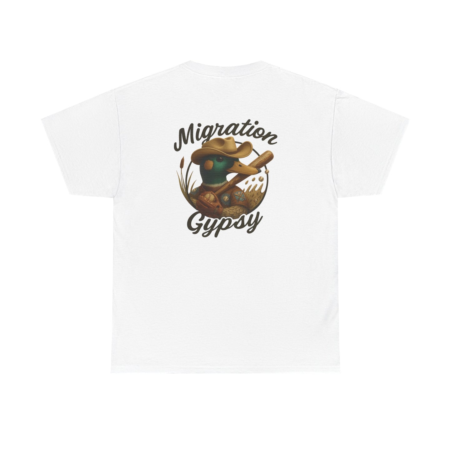 Mallard Baseball Gypsy Unisex Tee