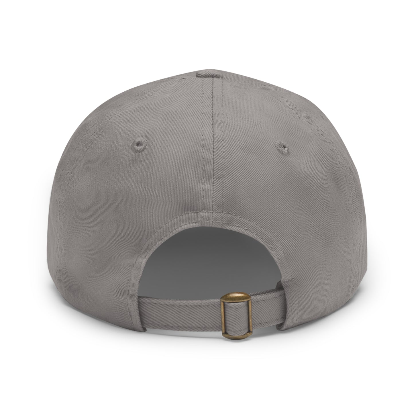 Unisex Migration Gypsy Leather Patch Hat — 12 Combo Colors Men's & Ladies