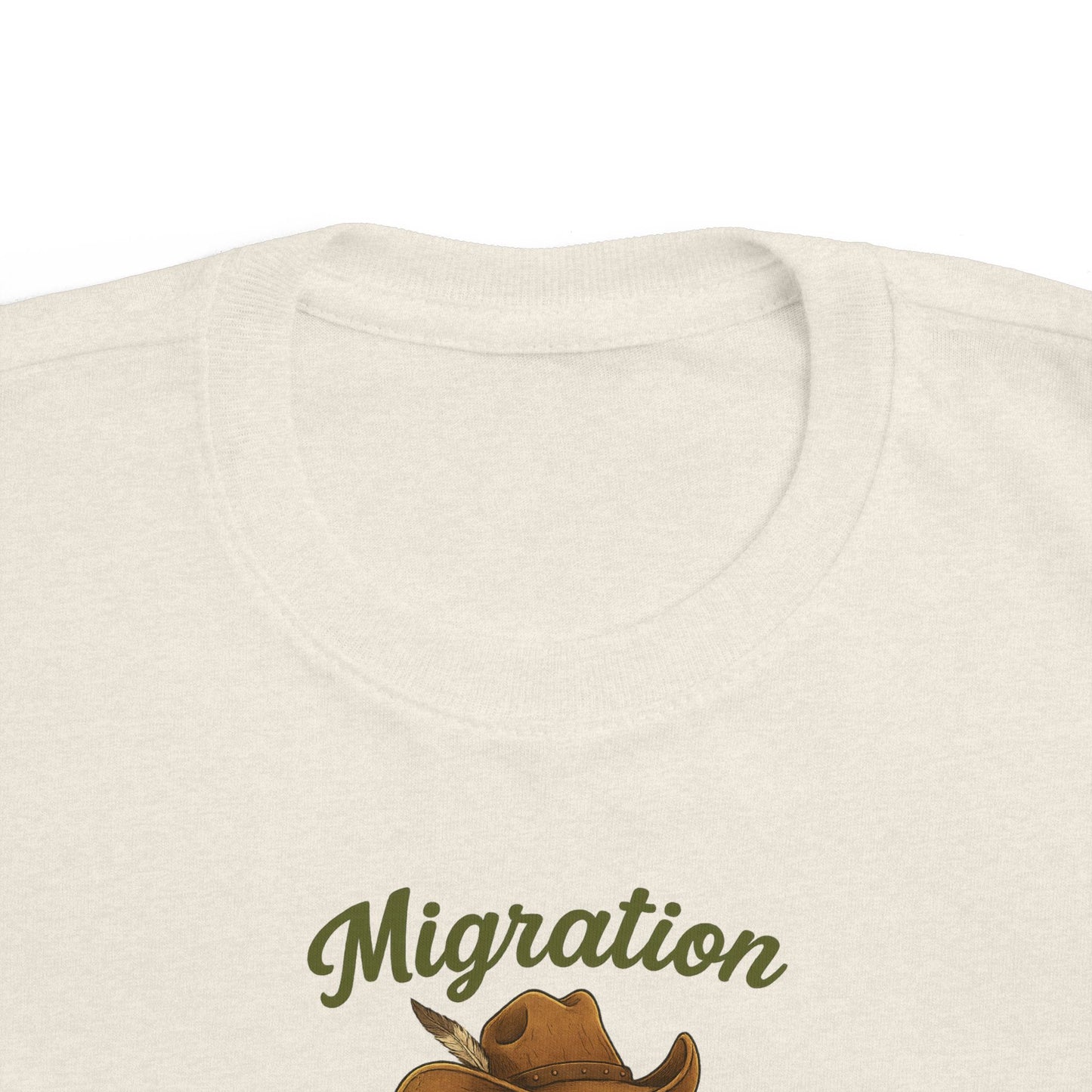 Mini Migrator - Toddler Tee