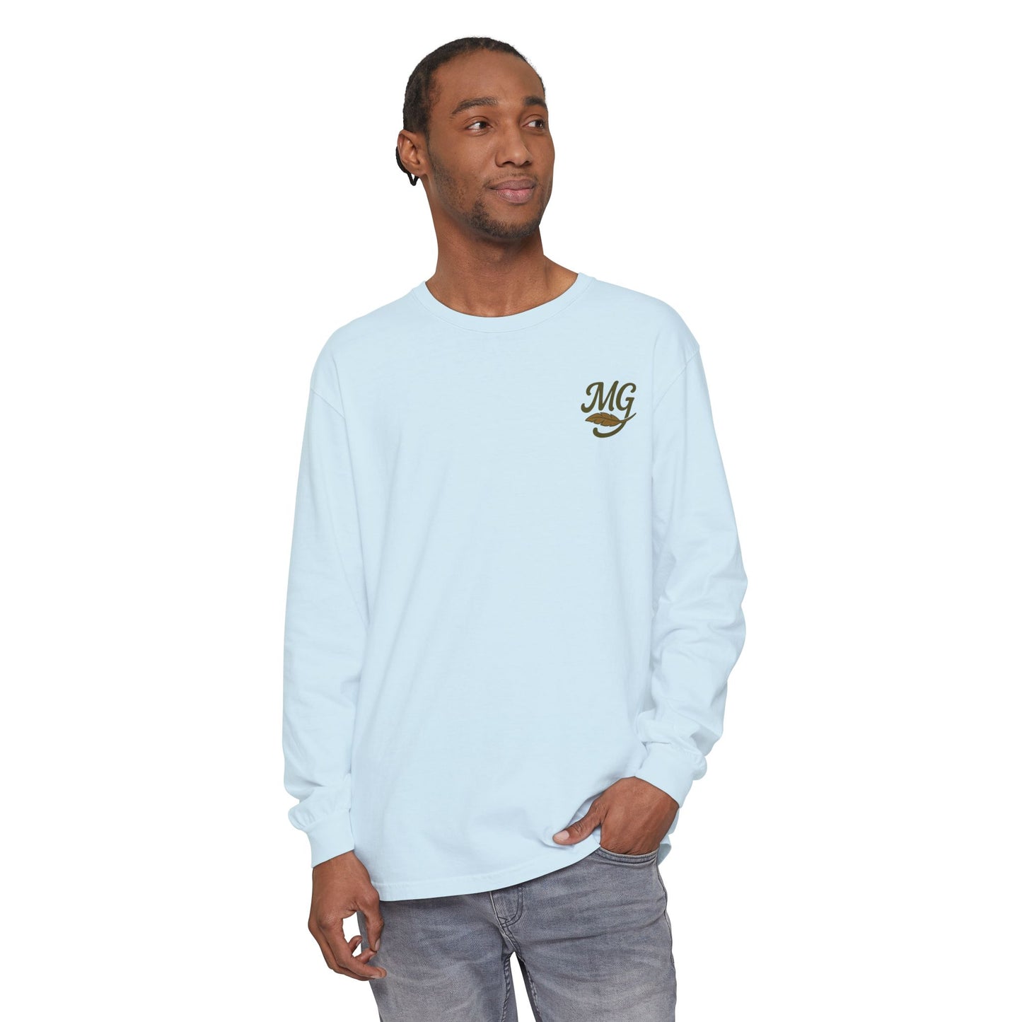 Men's Gypsy Gang Long Sleeve Tee - Mallard, Pintail, Wood Duck and Teal