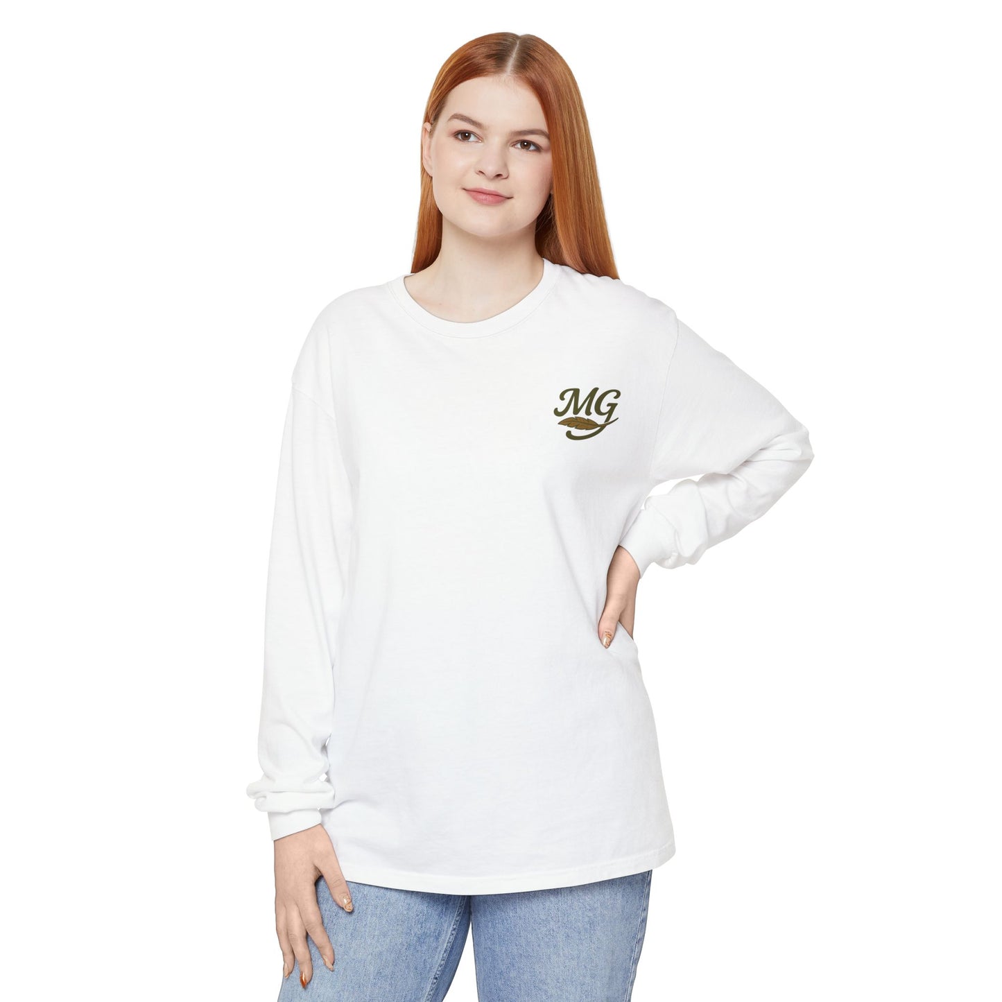 Men's Gypsy Gang Long Sleeve Tee - Mallard, Pintail, Wood Duck and Teal