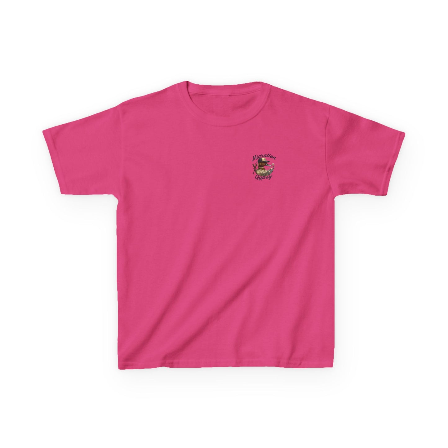 Kids T-Shirt — Pintail Baseball Gypsy