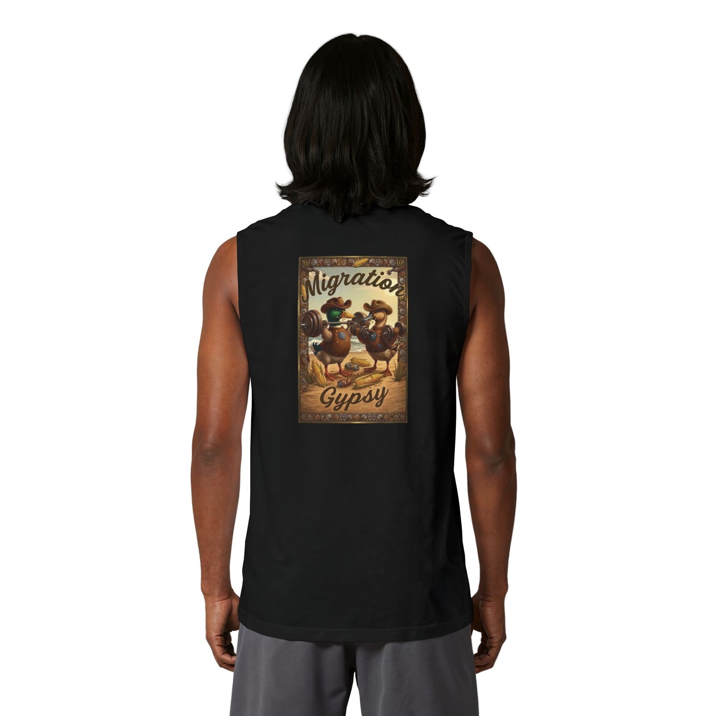 Beach Beer Body Lifting Gypsies