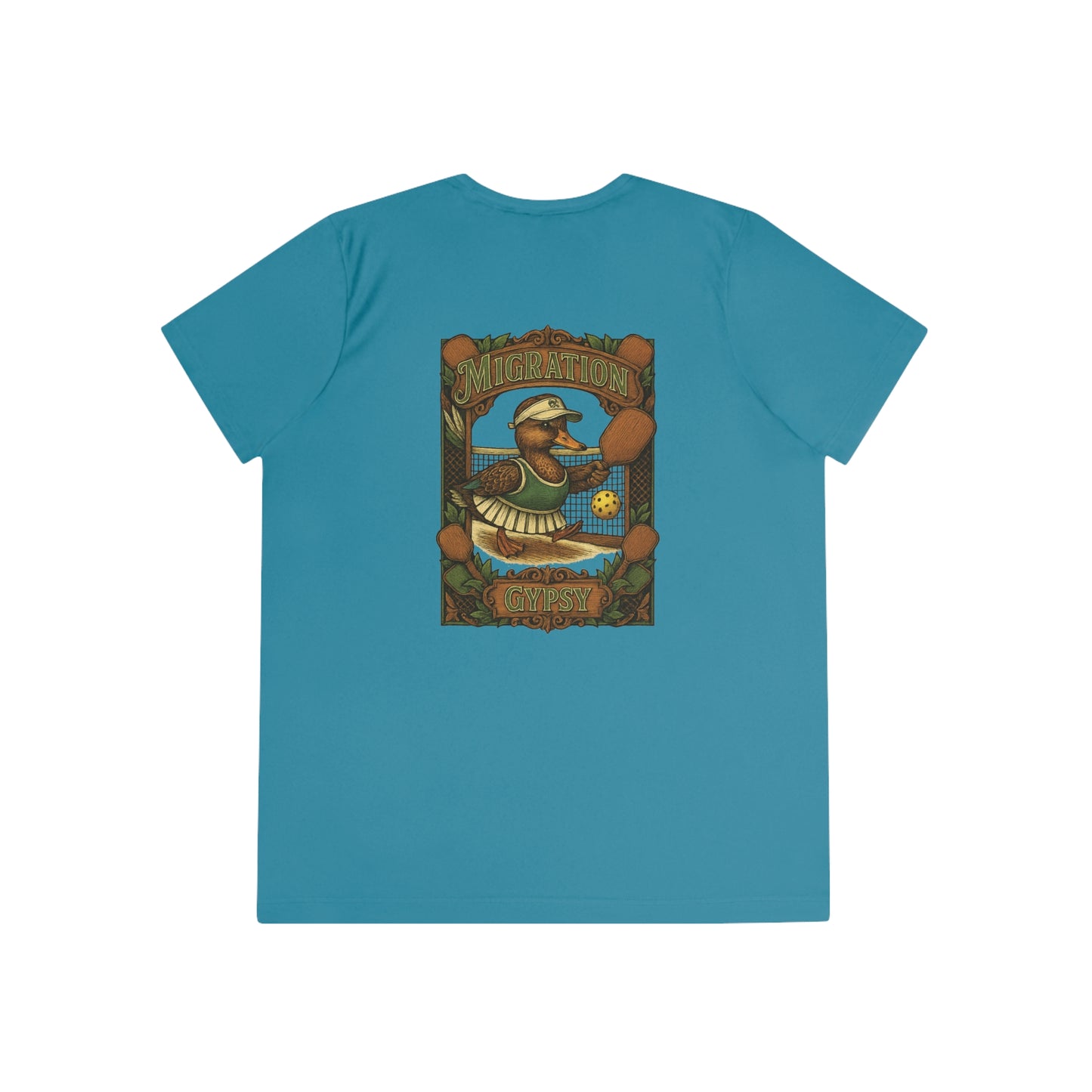 Pickleball Ladies Competitor Tee