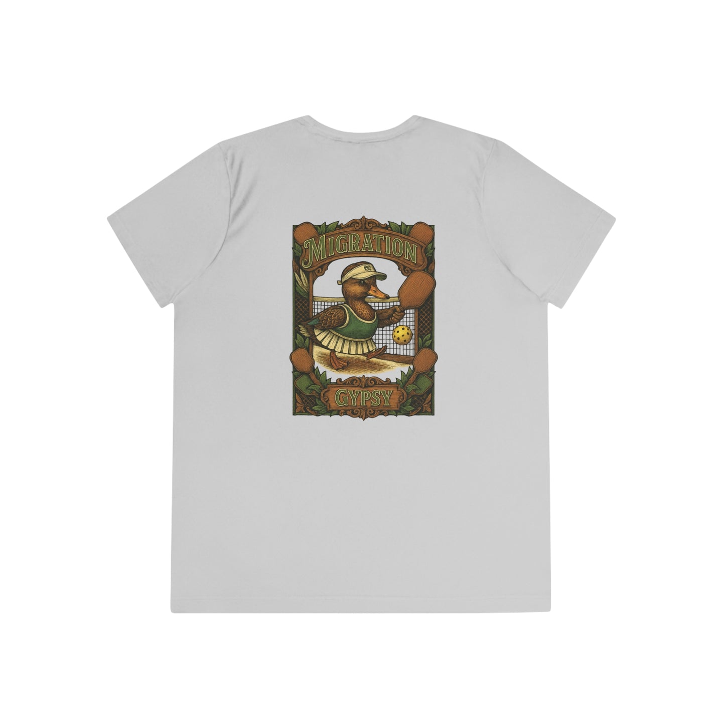 Pickleball Ladies Competitor Tee